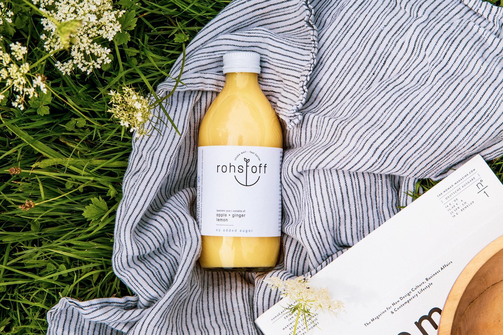 Rohstoff Organic