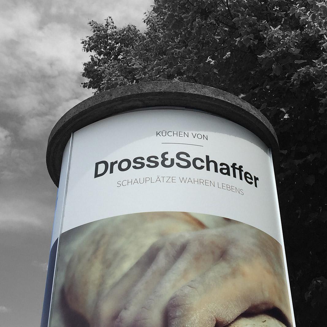 Dross+Schaffer_Litfaßsaeule